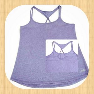 Avia Athletic Racerback Tank Top, Moisture Wick